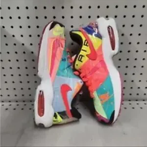 Nike | Shoes | 28 Nike Air Max 2 Light Atmos Sz 8 Bv7406 001  display picture 3